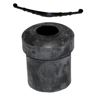 Crown® - Leaf Spring and Bushing Kit