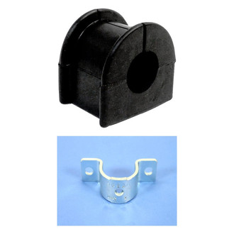 Crown® - 2-Pc Suspension Sway Bar Bushing Kit