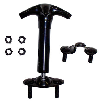 Crown® - Driver or Passenger Side Hood Catch Kit