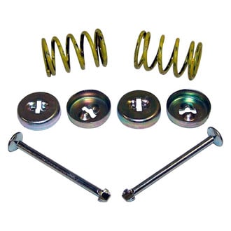 Crown® - Rear Drum Brake Shoe Hold Down Kit