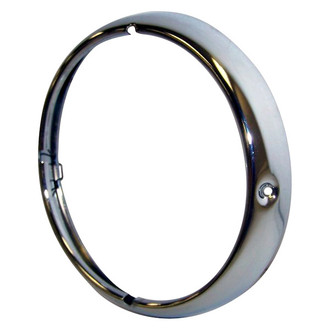 Crown® - Driver or Passenger Side Headlight Bezel