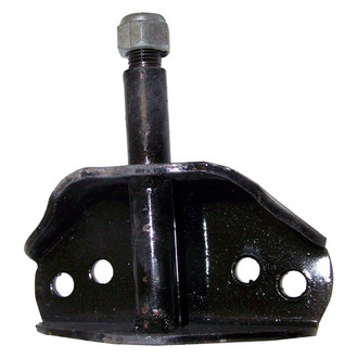 Crown® - Rear Shock Bracket Plate