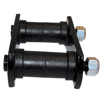 Crown® - Rear Leaf Spring Shackles