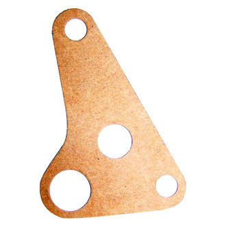 Crown® - Paper Oil Pump Gasket