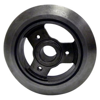 Crown® - Rubber and Metal Harmonic Balancer