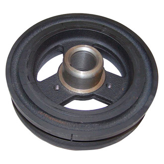 Crown® - Rubber and Metal Drive Harmonic Balancer