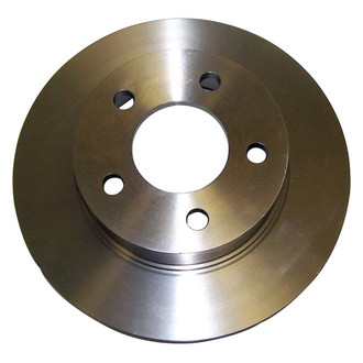 Crown® - Plain Vented Front Brake Rotor