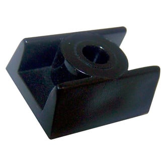 Crown® - Front Driver or Passenger Side Fender Flare Nut