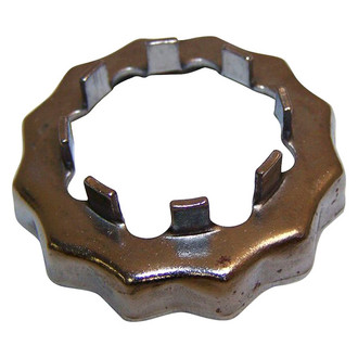 Crown® - Front Driver or Passenger Side Wheel Hub Nut Retainer