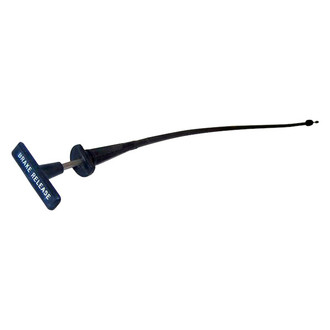 Crown® - Plastic, Metal Parking Brake Cable
