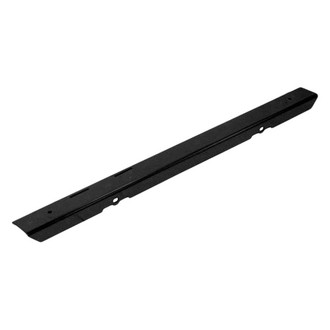 Crown® - Full Width Black Front HD Bumper