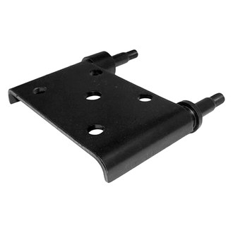 Crown® - Front Passenger Side Leaf Spring Plate