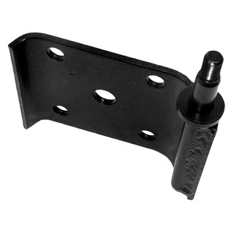 Crown® - Rear Driver Side Leaf Spring Plate