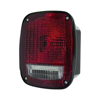 Crown® - Driver Side Replacement Tail Light