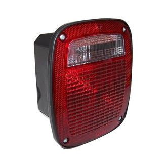 Crown® - Passenger Side Replacement Tail Light