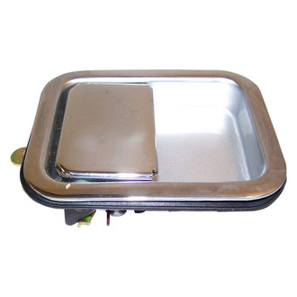 Crown® - Driver or Passenger Side Paddle Style Exterior Door Handle