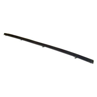 Crown® - Inner Passenger Side Door Glass Weatherstrip