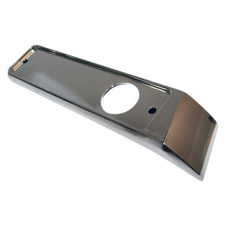 Crown® - Rear Driver Side Replacement Side Marker Light Housing