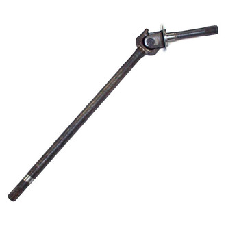 Crown® - Front Driver Side Axle Shaft Assembly