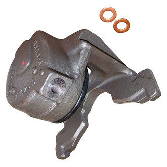 Crown® - Front Brake Caliper Assembly w/o Pads
