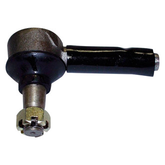Crown® - Front Outer Straight Steering Tie Rod End