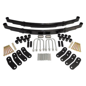 Crown® - Front Leaf Spring Kit
