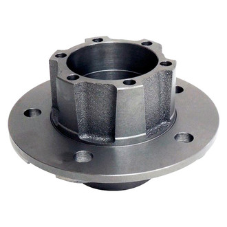 Crown® - Front Driver or Passenger Side Wheel Hub