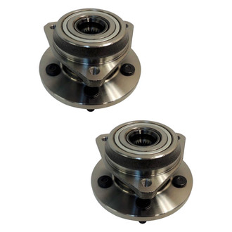Crown® - Wheel Bearing and Hub Assembly Set