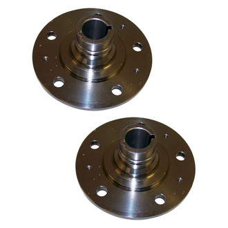 Crown® - Wheel Bearing and Hub Assembly Set