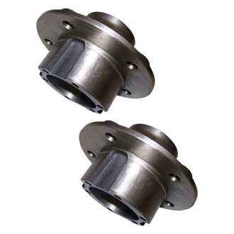 Crown® - Wheel Bearing and Hub Assembly Set