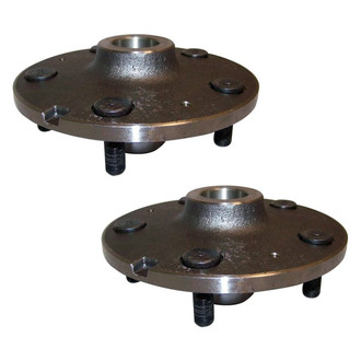 Crown® - Wheel Bearing and Hub Assembly Set