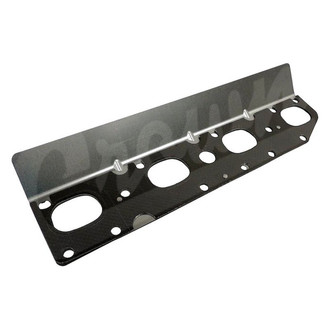 Crown® - Steel Unpainted Exhaust Manifold Gasket