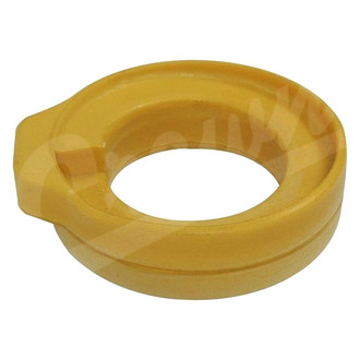 Crown® - Rear Driver or Passenger Side Upper Coil Spring Isolator