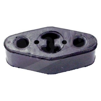 Crown® - Exhaust Tailpipe Insulator