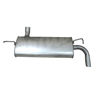 Crown® - Exhaust Muffler and Tailpipe Kit