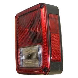 Crown® - Driver Side Replacement Tail Light