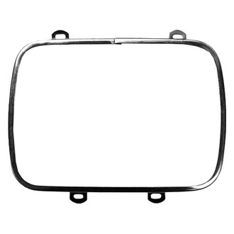 Crown® - Driver and Passenger Side Replacement Headlight Retaining Ring