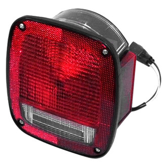 Crown® - Driver Side Replacement Tail Light