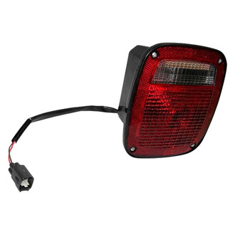 Crown® - Passenger Side Replacement Tail Light