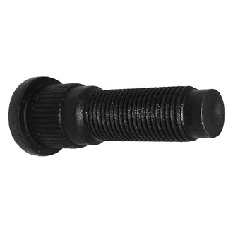 Crown® - Black Press-In Lug Stud