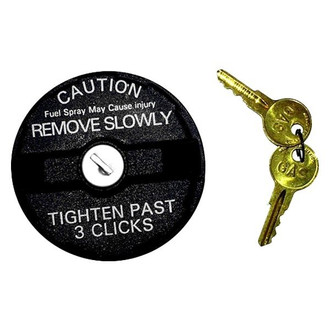 Crown® - Fuel Tank Cap