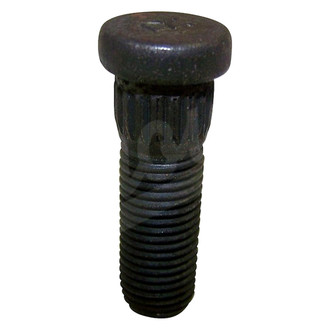 Crown® - Black Press-In Lug Stud