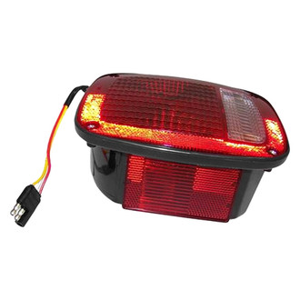 Crown® - Passenger Side Replacement Tail Light