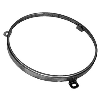 Crown® - Driver and Passenger Side Replacement Headlight Retaining Ring