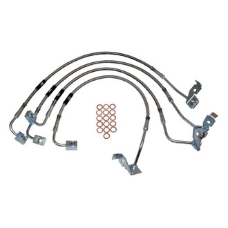 RT Off-road® - Front Brake Hose Kit