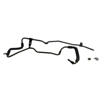 CRP® - Power Steering Power Steering Return Hose - Rack To Hose