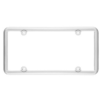 Cruiser® - Classic Lite Style License Plate Frame