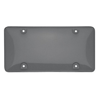 Cruiser® - Tuf Smoke Bubble Shield