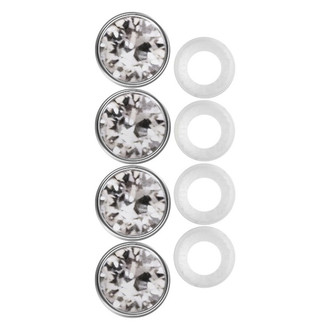 Cruiser® - Diamond Bling Fastener Caps