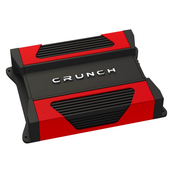 Crunch® - PowerZone Series 2000W 4-Channel Class AB Amplifier